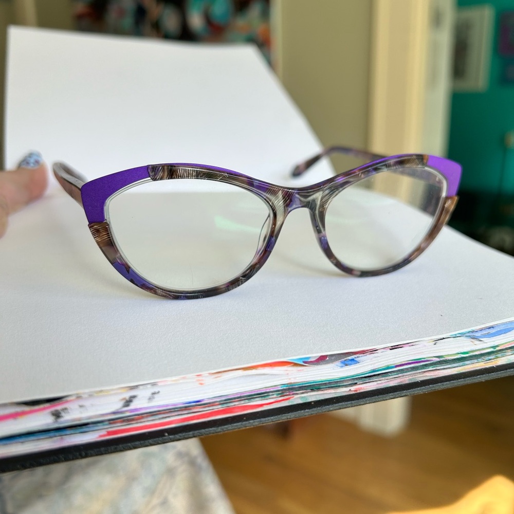 Jf Rey Glasses Frames - image 2